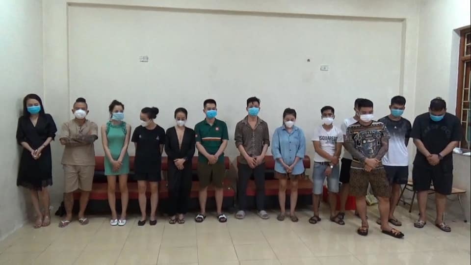 Tin tức pháp luật 24h: 30 thanh niên hỗn chiến, Khởi tố 5 người trong nhóm Dương Minh Tuyền  2