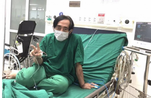 MC Thảo Vân trực trào nước mắt, nhắc về kỷ niệm với người NS 'Gặp nhau cuối tuần' - Ảnh 3 MC Thảo Vân trực trào nước mắt, nhắc về kỷ niệm với người NS 'Gặp nhau cuối tuần' - Ảnh 3