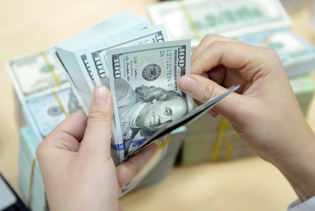Tin tức kinh doanh 24h ngày 12/8: Bitcoin giữ giá; VN-Index tăng hơn 4 điểm; Giá vàng tăng vọt - Ảnh 2 Tin tức kinh doanh 24h ngày 12/8: Bitcoin giữ giá; VN-Index tăng hơn 4 điểm; Giá vàng tăng vọt - Ảnh 2