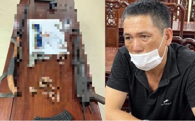 Tin tức pháp luật 24h: Bắt đối tượng truy nã đặc biệt, Ảnh Trí thức trẻ