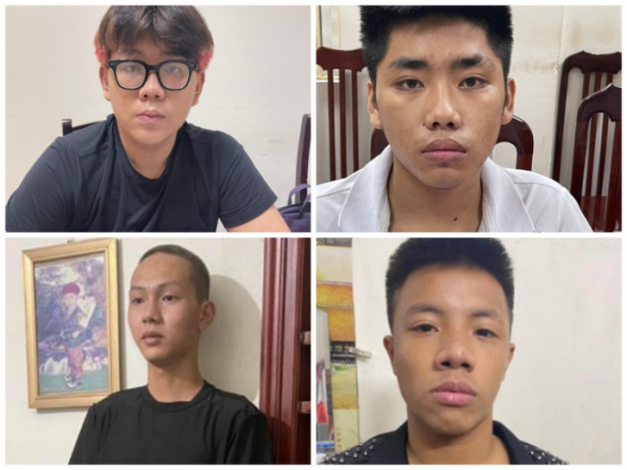 Khởi tố bị can, tạm giam nhóm đối tượng cướp xe máy của nữ lao công. Ảnh internet Khởi tố bị can, tạm giam nhóm đối tượng cướp xe máy của nữ lao công. Ảnh internet