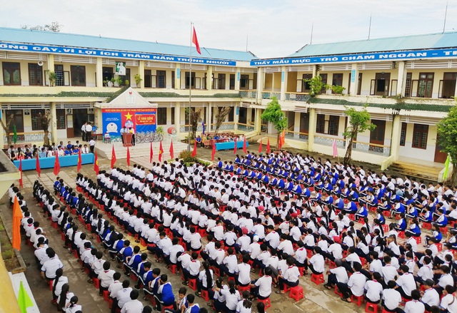 Cập nhật lịch học mới nhất, lịch tựu trường 63 tỉnh thành. Ảnh internet Cập nhật lịch học mới nhất, lịch tựu trường 63 tỉnh thành. Ảnh internet