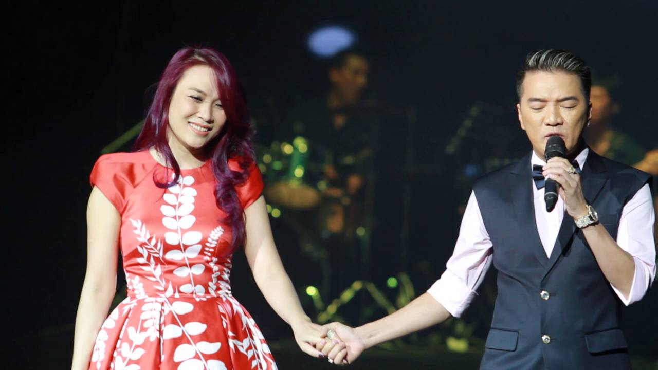 Đàm Vĩnh Hưng dành thanh xuân để yêu Mỹ Tâm, song bất thành. Ảnh internet