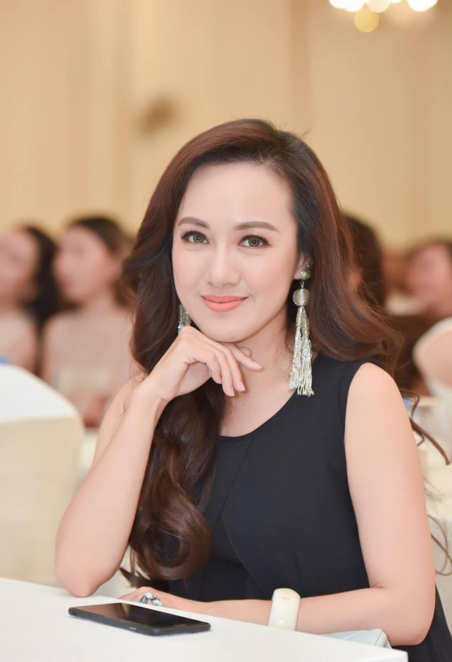 Điểm chung đặc biệt của MC Diễm Quỳnh và BTV Hoài Anh - Ảnh 1 Điểm chung đặc biệt của MC Diễm Quỳnh và BTV Hoài Anh - Ảnh 1