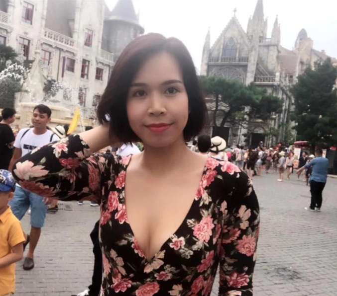 Nhan sắc ngày càng quyến rũ và trẻ trung của vợ Mạnh Trường. Ảnh internet Nhan sắc ngày càng quyến rũ và trẻ trung của vợ Mạnh Trường. Ảnh internet
