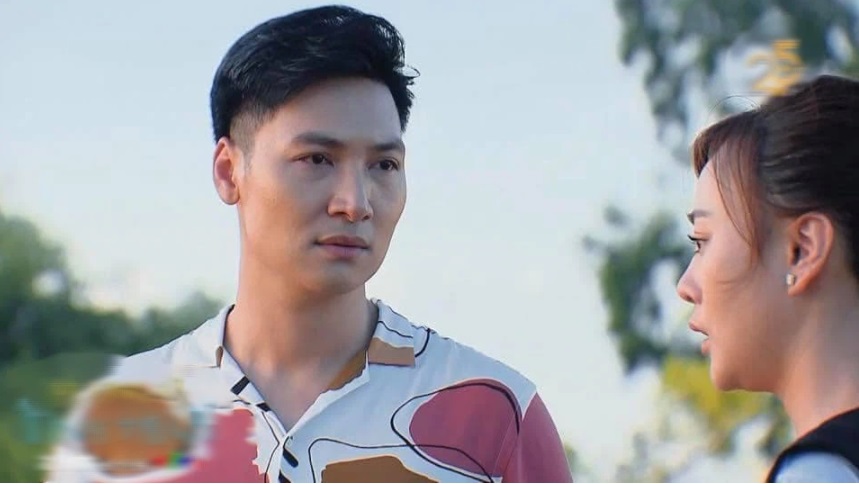 Hương vị tình thân phần 2: Long quay lại chinh phục Nam. Ảnh internet