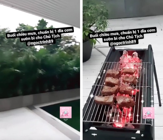 Không phải Vũ Khắc Tiệp hay Hoàng Kiều, đây mới là người Ngọc Trinh thoải mái chung giường - Ảnh 1 Không phải Vũ Khắc Tiệp hay Hoàng Kiều, đây mới là người Ngọc Trinh thoải mái chung giường - Ảnh 1