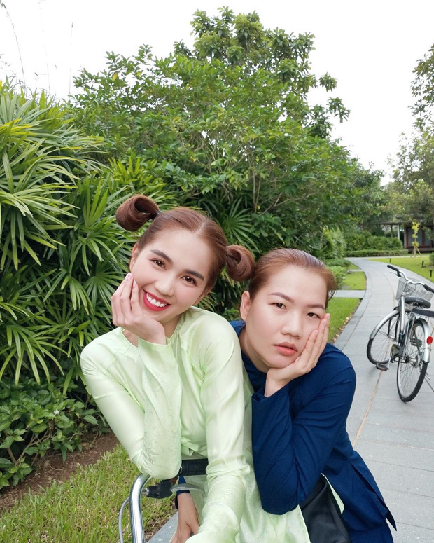 Không phải Vũ Khắc Tiệp hay Hoàng Kiều, Thúy Kiều mới là người Ngọc Trinh thoải mái chung giường, chung nhà. Ảnh internet Không phải Vũ Khắc Tiệp hay Hoàng Kiều, Thúy Kiều mới là người Ngọc Trinh thoải mái chung giường, chung nhà. Ảnh internet