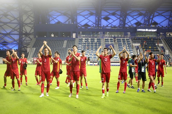 Vòng loại cuối World Cup 2022: Nước chủ nhà Saudi Arabia bố trí máy bay riêng đón ĐT Việt Nam