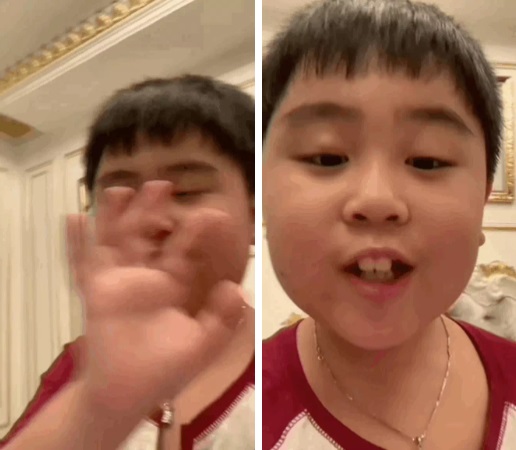 Bà Nguyễn Phương Hằng phá lệ làm điều chưa từng có cho quý tử giữa lúc gặp biến 1 Bà Nguyễn Phương Hằng phá lệ làm điều chưa từng có cho quý tử giữa lúc gặp biến 1