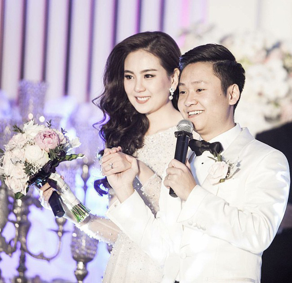 MC Mai Ngọc VTV hiếm khi tiết lộ cuộc sống hôn nhân với chồng giàu 3