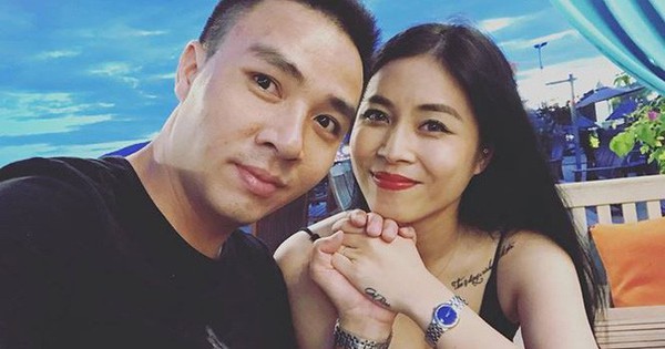 Trải qua một cuộc hôn nhân sóng gió, MC Hoàng Linh đang có cuộc sống viên mãn bên người mới. Ảnh internet Trải qua một cuộc hôn nhân sóng gió, MC Hoàng Linh đang có cuộc sống viên mãn bên người mới. Ảnh internet