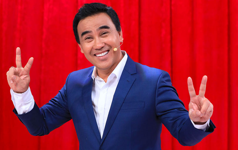 MC Quyền Linh bị hàng xóm 'phơi bày' bản chất con người thật ở ngoài đời - Ảnh 1