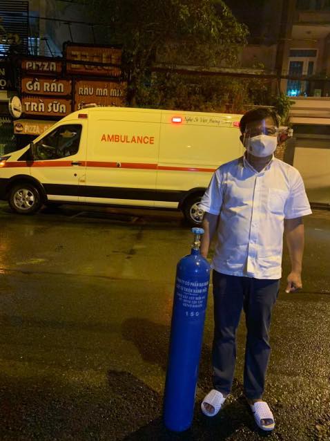 Thêm người lên tiếng làm rõ hiểu lầm giữa bà Nguyễn Phương Hằng và ông Đoàn Ngọc Hải 3 Thêm người lên tiếng làm rõ hiểu lầm giữa bà Nguyễn Phương Hằng và ông Đoàn Ngọc Hải 3