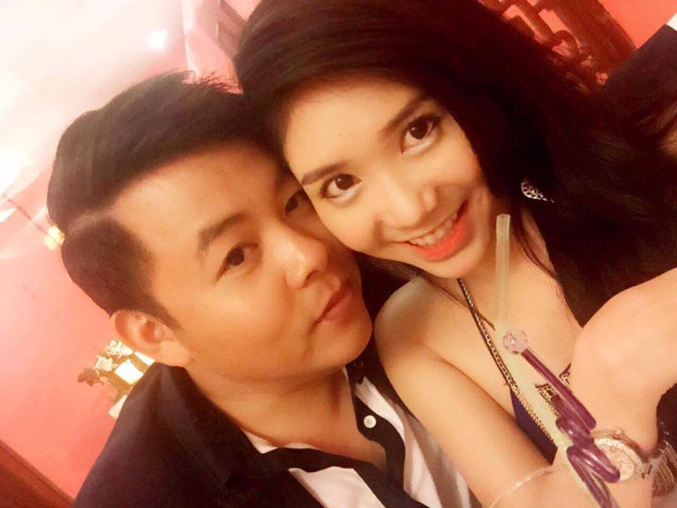 Quang Lê và Thanh Bi chia tay sau thời gian ngắn hẹn hò. Ảnh internet Quang Lê và Thanh Bi chia tay sau thời gian ngắn hẹn hò. Ảnh internet