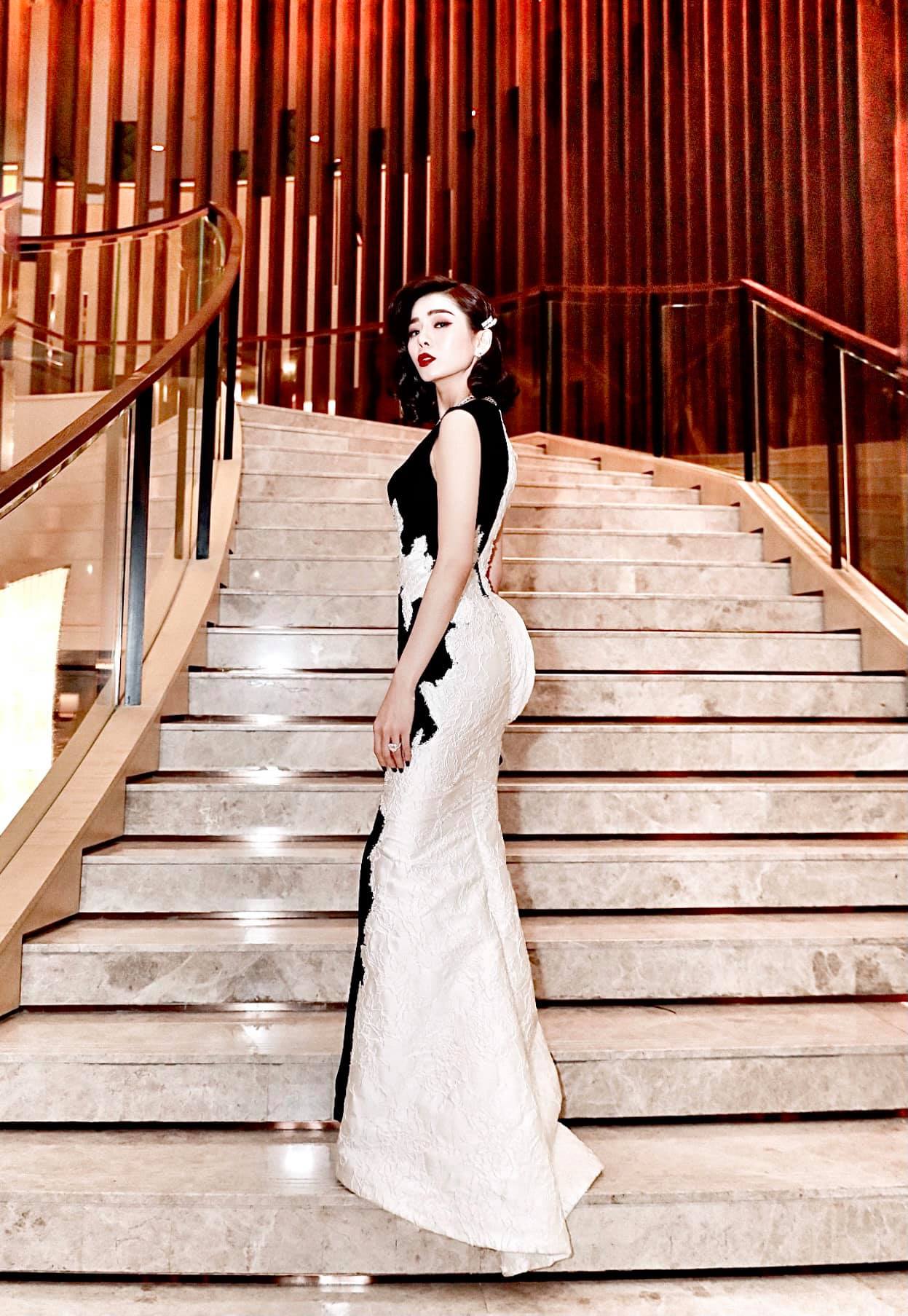 Nhan sắc ngày càng trẻ trung của Lệ Quyên. Ảnh internet