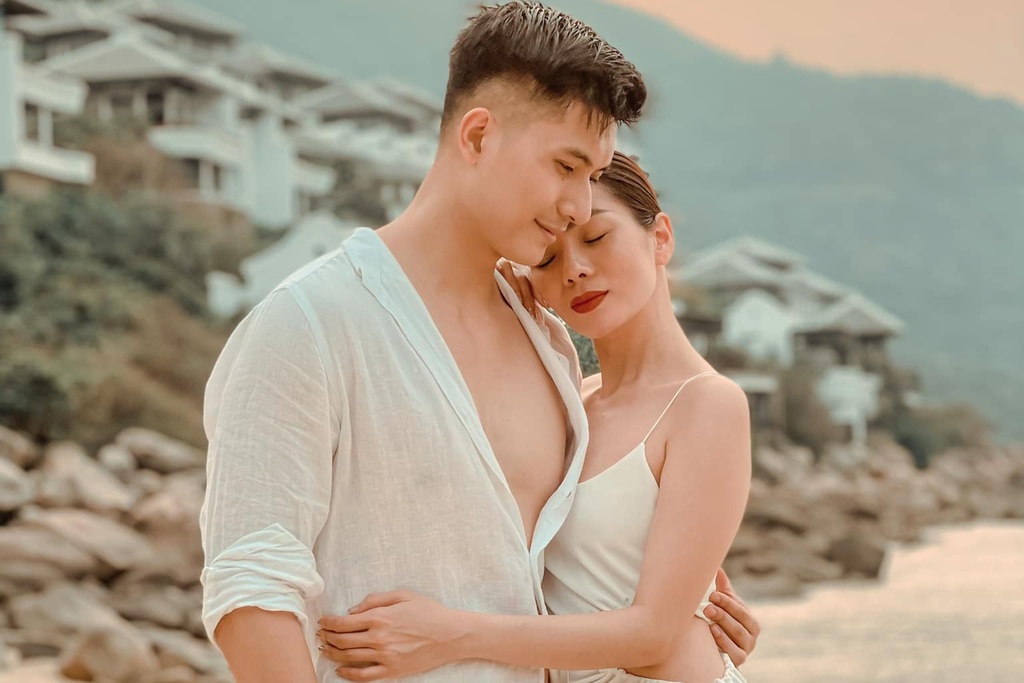 Lệ Quyên công khai chuyện hẹn hò yêu đương với Lâm Bảo Châu sau khi ly hôn chồng đại gia. Ảnh internet