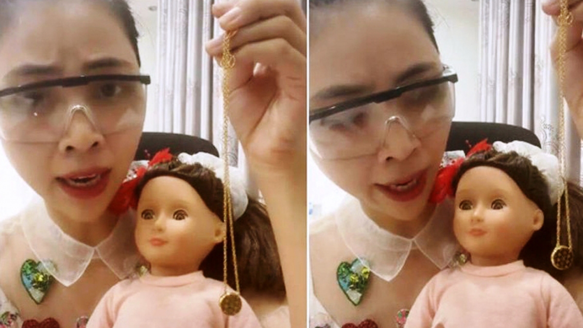 Youtuber Thơ Nguyễn bị phạt vì những video có nội dung phản cảm. Ảnh internet