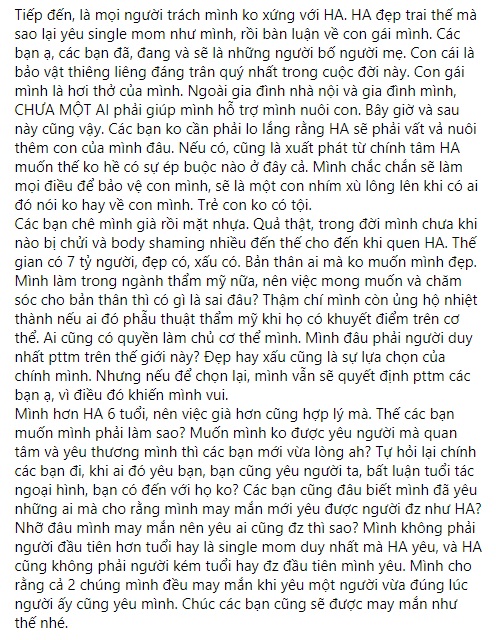 MC Bạch Lan Phương VTV giãi bày nỗi khổ khi bị vạ lây vì ồn ào của bạn trai với tình cũ - Ảnh 3 MC Bạch Lan Phương VTV giãi bày nỗi khổ khi bị vạ lây vì ồn ào của bạn trai với tình cũ - Ảnh 3
