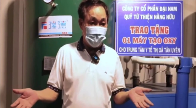 Ông Dũng 'lò vôi' tuyên bố đanh thép giữa lúc bà Phương Hằng quyết định dừng lại 1 Ông Dũng 'lò vôi' tuyên bố đanh thép giữa lúc bà Phương Hằng quyết định dừng lại 1