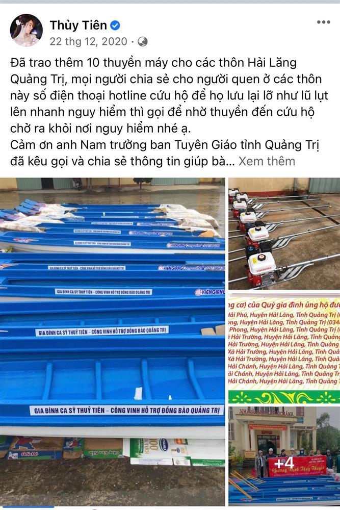 Không thể ngồi im, phía Thủy Tiên chính thức tung 'bằng chứng thép' minh oan 2 Không thể ngồi im, phía Thủy Tiên chính thức tung 'bằng chứng thép' minh oan 2