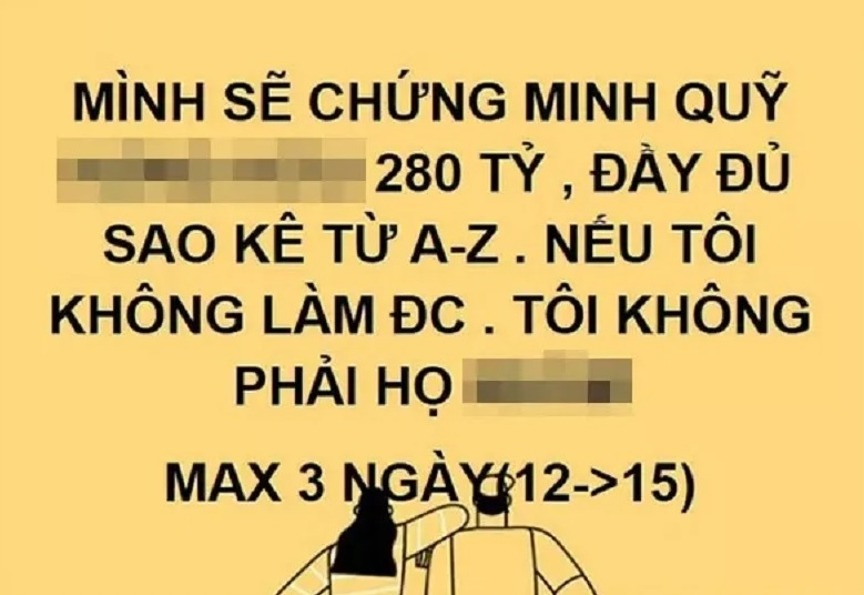 'Thánh IT' dùng chiêu 'gậy ông đập lưng ông' tiếp tục nói về chuyện từ thiện 2 'Thánh IT' dùng chiêu 'gậy ông đập lưng ông' tiếp tục nói về chuyện từ thiện 2