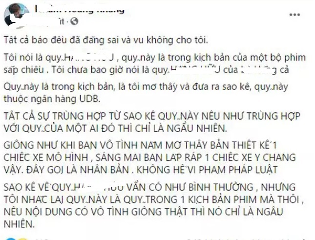 'Thánh IT' dùng chiêu 'gậy ông đập lưng ông' tiếp tục nói về chuyện từ thiện 1 'Thánh IT' dùng chiêu 'gậy ông đập lưng ông' tiếp tục nói về chuyện từ thiện 1
