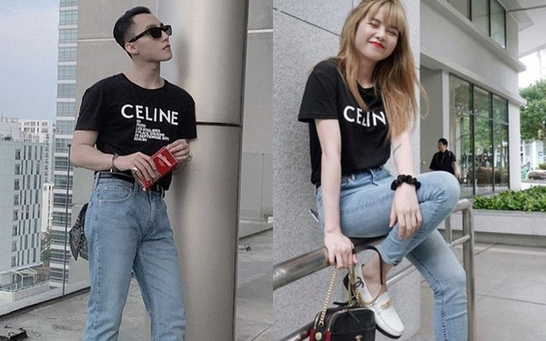 Thiều Bảo Trâm và Sơn Tùng từng có quãng thời gian đẹp bên nhau. Ảnh internet