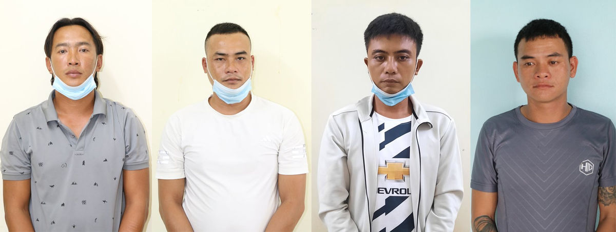 Tin tức pháp luật 24h: Điều tra vụ 50 thanh thiếu niên hỗn chiến liên quan mâu thuẫn của nữ sinh - Ảnh 2 Tin tức pháp luật 24h: Điều tra vụ 50 thanh thiếu niên hỗn chiến liên quan mâu thuẫn của nữ sinh - Ảnh 2
