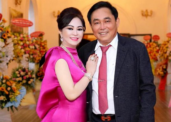 Không phải ông Dũng 'lò vôi', đây mới là người đàn ông được bà Phương Hằng chiều chuộng 4 Không phải ông Dũng 'lò vôi', đây mới là người đàn ông được bà Phương Hằng chiều chuộng 4
