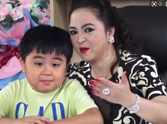 Không phải ông Dũng 'lò vôi', đây mới là người đàn ông được bà Phương Hằng chiều chuộng 3 Không phải ông Dũng 'lò vôi', đây mới là người đàn ông được bà Phương Hằng chiều chuộng 3