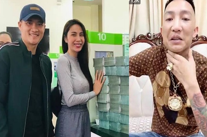 Một giang hồ mạng thay bà Phương Hằng chỉ ra điểm bất thường khi Thủy Tiên tung bằng chứng 3 Một giang hồ mạng thay bà Phương Hằng chỉ ra điểm bất thường khi Thủy Tiên tung bằng chứng 3