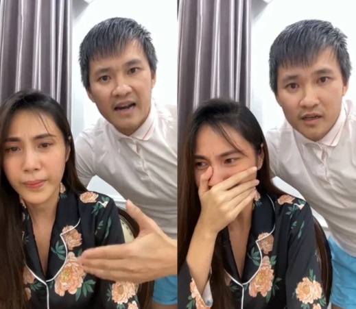 Xôn xao clip Thủy Tiên tự nhận giỏi đóng kịch khi giả vờ khóc lóc để không bị đòi tiền 3 Xôn xao clip Thủy Tiên tự nhận giỏi đóng kịch khi giả vờ khóc lóc để không bị đòi tiền 3