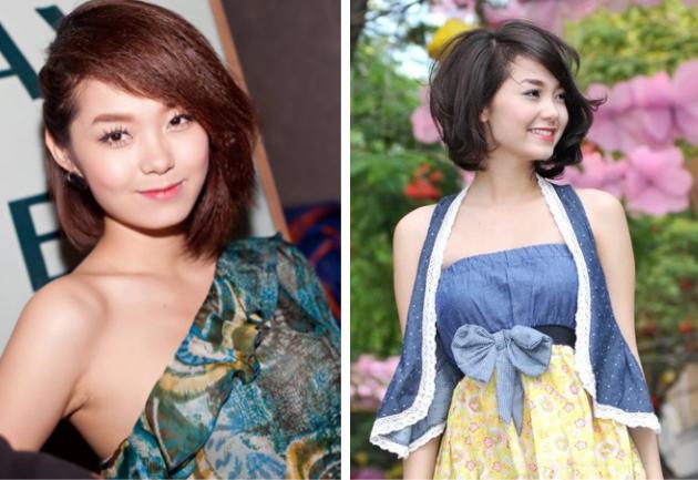 Minh Hằng bị khui lại quá khứ: Nhan sắc gây bất ngờ - Ảnh 2 Minh Hằng bị khui lại quá khứ: Nhan sắc gây bất ngờ - Ảnh 2