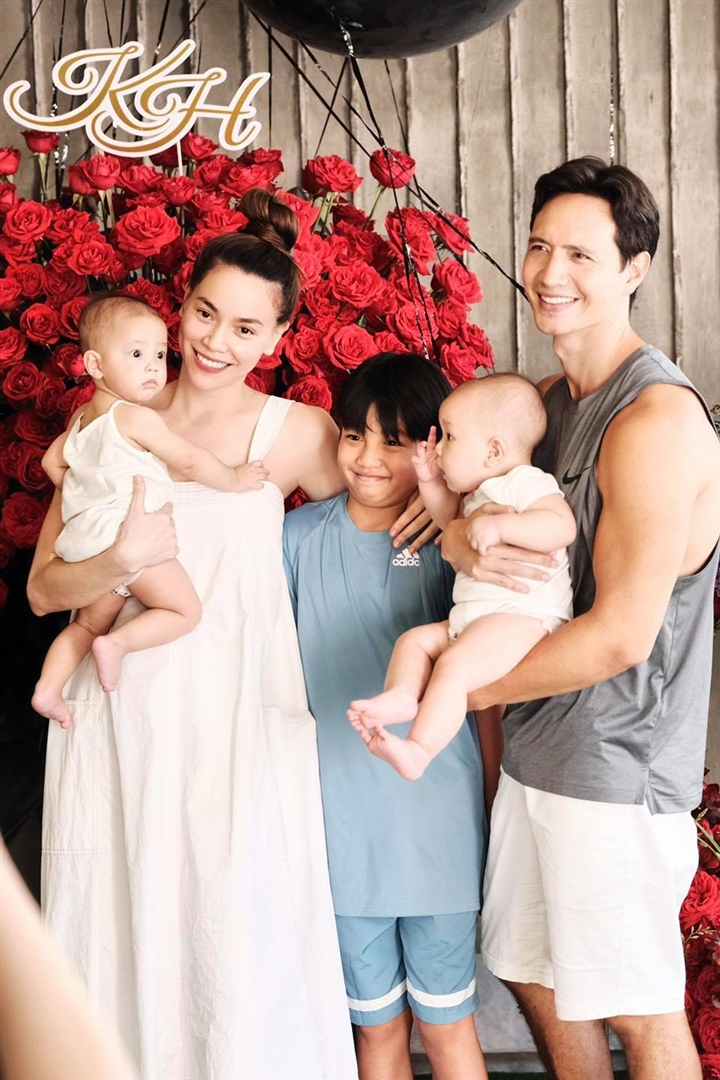 Hồ Ngọc Hà tung clip làm bằng chứng Kim Lý đang 'phải lòng' si mê người khác