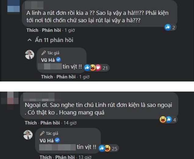 Bạn thân Đàm Vĩnh Hưng tiết lộ sự thật bất ngờ về thông tin Hoài Linh rút đơn kiện 2 Bạn thân Đàm Vĩnh Hưng tiết lộ sự thật bất ngờ về thông tin Hoài Linh rút đơn kiện 2