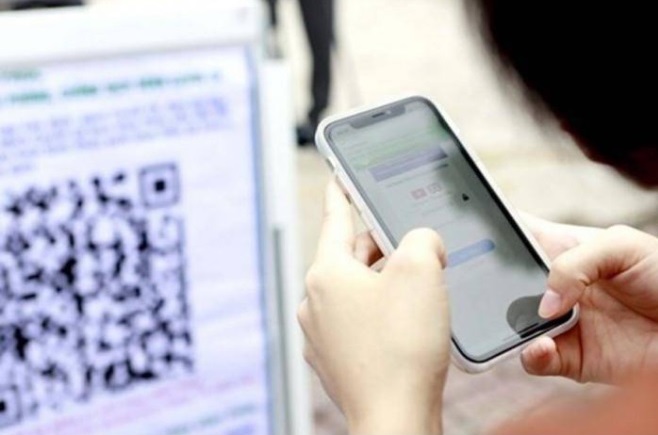 Thống nhất dùng chung một app phòng chống Covid-19: App xanh được di chuyển, app đỏ ở nhà. Ảnh minh họa Thống nhất dùng chung một app phòng chống Covid-19: App xanh được di chuyển, app đỏ ở nhà. Ảnh minh họa