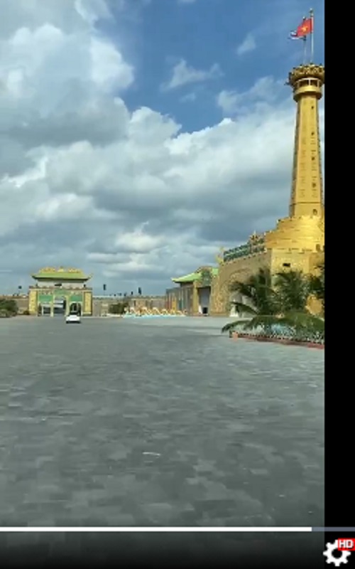 Bí mật không phải ai cũng biết bên trong khu du lịch Đại Nam của vợ chồng bà Phương Hằng 1 Bí mật không phải ai cũng biết bên trong khu du lịch Đại Nam của vợ chồng bà Phương Hằng 1