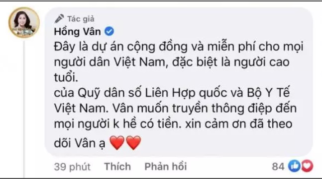 Chưa hết ồn ào với bà Phương Hằng, NS Hồng Vân vừa tái xuất đã nhận cay đắng 3 Chưa hết ồn ào với bà Phương Hằng, NS Hồng Vân vừa tái xuất đã nhận cay đắng 3
