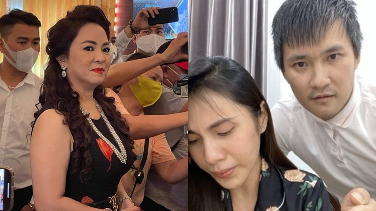 Thủy Tiên bị khui lại quá khứ nhà chồng không ưa, không chấp nhận làm dâu 3 Thủy Tiên bị khui lại quá khứ nhà chồng không ưa, không chấp nhận làm dâu 3