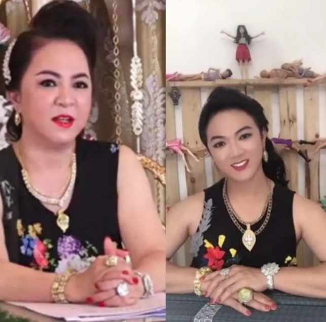 Tưởng không đối thủ, bà Phương Hằng ngã ngửa gặp 'kỳ phùng địch thủ' ngang ngửa 2 Tưởng không đối thủ, bà Phương Hằng ngã ngửa gặp 'kỳ phùng địch thủ' ngang ngửa 2