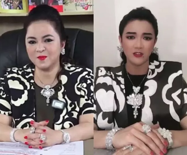 Tưởng không đối thủ, bà Phương Hằng ngã ngửa gặp 'kỳ phùng địch thủ' ngang ngửa 4 Tưởng không đối thủ, bà Phương Hằng ngã ngửa gặp 'kỳ phùng địch thủ' ngang ngửa 4