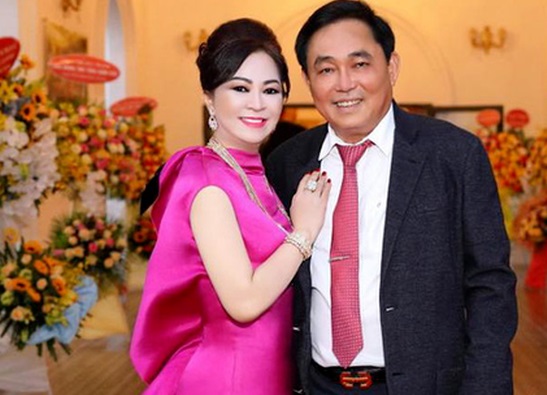 Không để bà Phương Hằng chịu thiệt thòi, ông Dũng lò vôi ra mặt thể hiện bản lĩnh người chồng 3 Không để bà Phương Hằng chịu thiệt thòi, ông Dũng lò vôi ra mặt thể hiện bản lĩnh người chồng 3