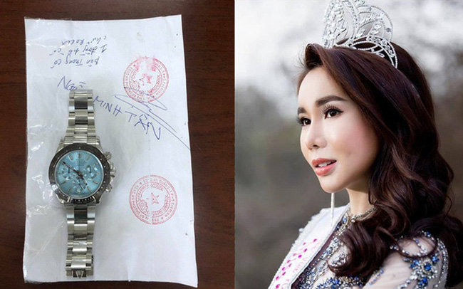 Tin tức pháp luật 24h: Bộ Công an điều tra nguồn tiền từ thiện của Mr Đàm, Hoa hậu trộm đồng hồ 2 Tin tức pháp luật 24h: Bộ Công an điều tra nguồn tiền từ thiện của Mr Đàm, Hoa hậu trộm đồng hồ 2