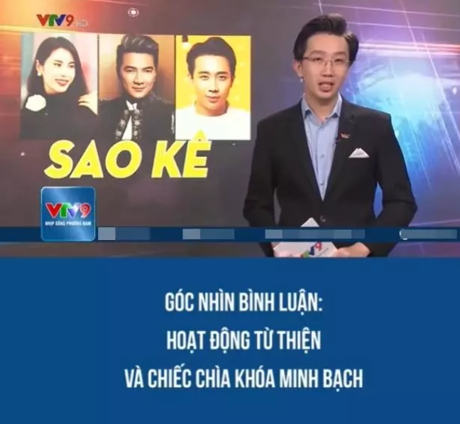 Trấn Thành liên tiếp bị réo tên trên sóng VTV. Ảnh internet Trấn Thành liên tiếp bị réo tên trên sóng VTV. Ảnh internet