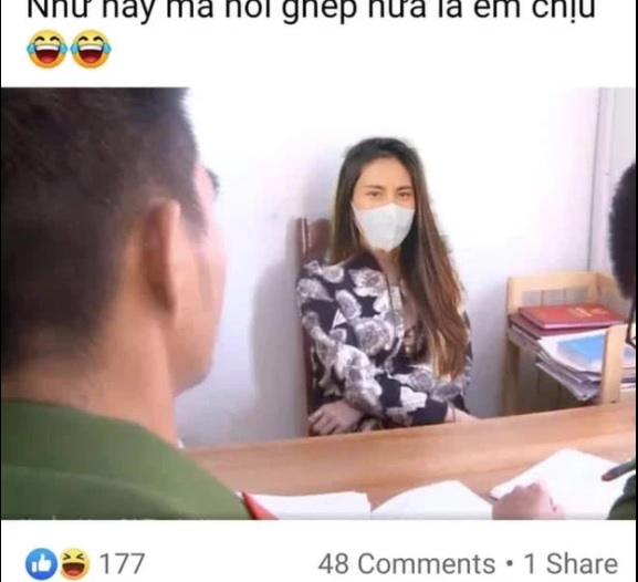 Thủy Tiên liên tục chìm trong ác mộng khi xuất hiện đối tượng xấu bày trò làm ảnh hưởng hình ảnh 1 Thủy Tiên liên tục chìm trong ác mộng khi xuất hiện đối tượng xấu bày trò làm ảnh hưởng hình ảnh 1