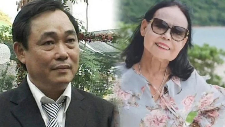 Nỗi buồn giấu kín của ông Dũng lò vôi với người vợ đầu đã khuất 1 Nỗi buồn giấu kín của ông Dũng lò vôi với người vợ đầu đã khuất 1