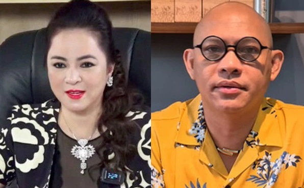 Lộ clip 'ông trùm' Điền Quân 'bội thu' tiền từ thiện hậu bị bà Phương Hằng vạch mặt 4 Lộ clip 'ông trùm' Điền Quân 'bội thu' tiền từ thiện hậu bị bà Phương Hằng vạch mặt 4