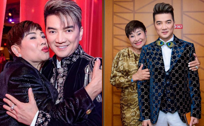 Vợ cũ đại gia của Đàm Vĩnh Hưng là một bầu show nổi tiếng ở Mỹ. Ảnh internet Vợ cũ đại gia của Đàm Vĩnh Hưng là một bầu show nổi tiếng ở Mỹ. Ảnh internet