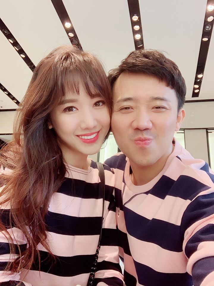 Hari Won vui vẻ đăng ảnh bình yên bên Trấn Thành mặc ồn ào với bà Phương Hằng 4 Hari Won vui vẻ đăng ảnh bình yên bên Trấn Thành mặc ồn ào với bà Phương Hằng 4
